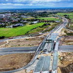 Koniec tymczasowego ronda na węźle Gdańsk-Południe. Zmiany na Obwodnicy Trójmiasta