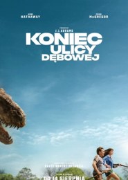 Koniec ulicy Dębowej