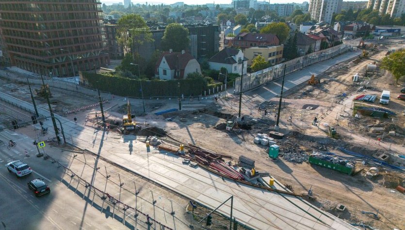 Koniec utrudnień w Krakowie. Kluczowe ulice znów otwarte dla kierowców