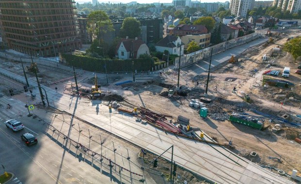 Koniec utrudnień w Krakowie. Kluczowe ulice znów otwarte dla kierowców