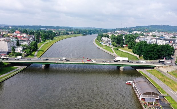 ​Koniec wielkich utrudnień w Krakowie za niecałe dwa tygodnie. Jest data