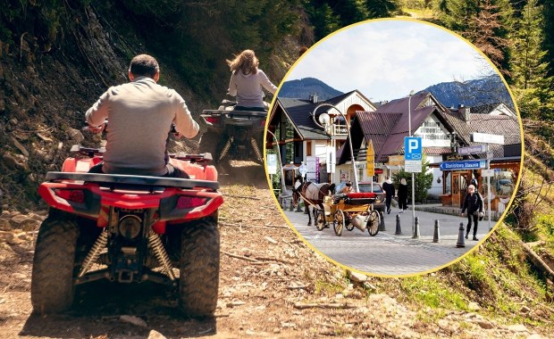 Koniec wojny o quady w Zakopanem. Jest decyzja radnych