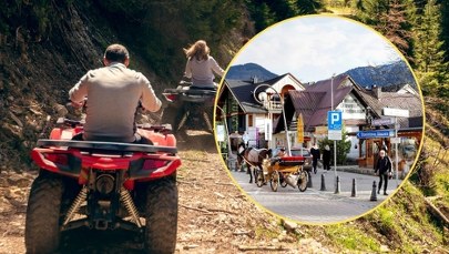 Koniec wojny o quady w Zakopanem. Jest decyzja radnych