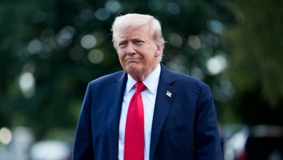 Koniec wojny w Ukrainie oczami Trumpa. Wskazał możliwy scenariusz