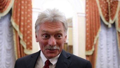 Koniec wojny w Ukrainie? Rzecznik Kremla zajął stanowisko