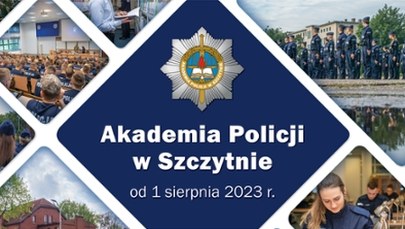 Koniec WSPol, od dzisiaj to Akademia Policji w Szczytnie
