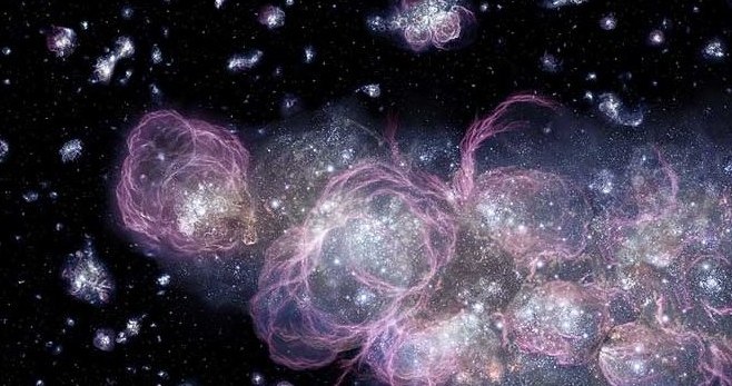 Koniec wszechświata jest nieunikniony. Jak będzie wyglądał? /NASA
