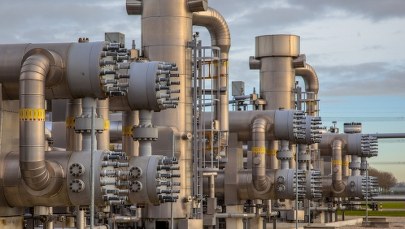 Koniec wydobycia na największym polu gazowym w Europie