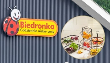 Koniec z bałaganem na kuchennym blacie! Kosze na warzywa i owoce w świetnej cenie