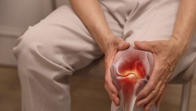Koniec z bólem kolan? Nowa terapia choroby zwyrodnieniowej stawów