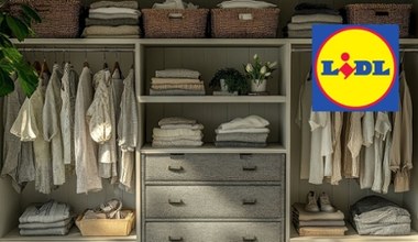 Koniec z chaosem w szufladach i szafach! Lidl rusza z promocją tygodnia!