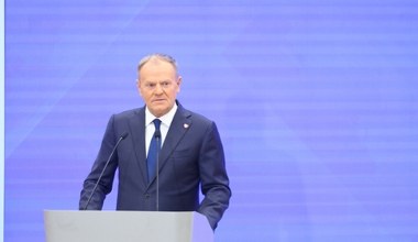 Koniec z CPK. Donald Tusk ogłasza nową nazwę centralnego lotniska