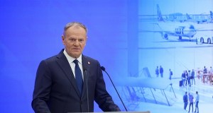 Koniec z CPK. Donald Tusk ogłosił nową nazwę