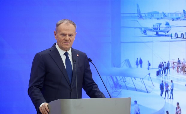 Koniec z CPK. Tusk ogłosił nową nazwę