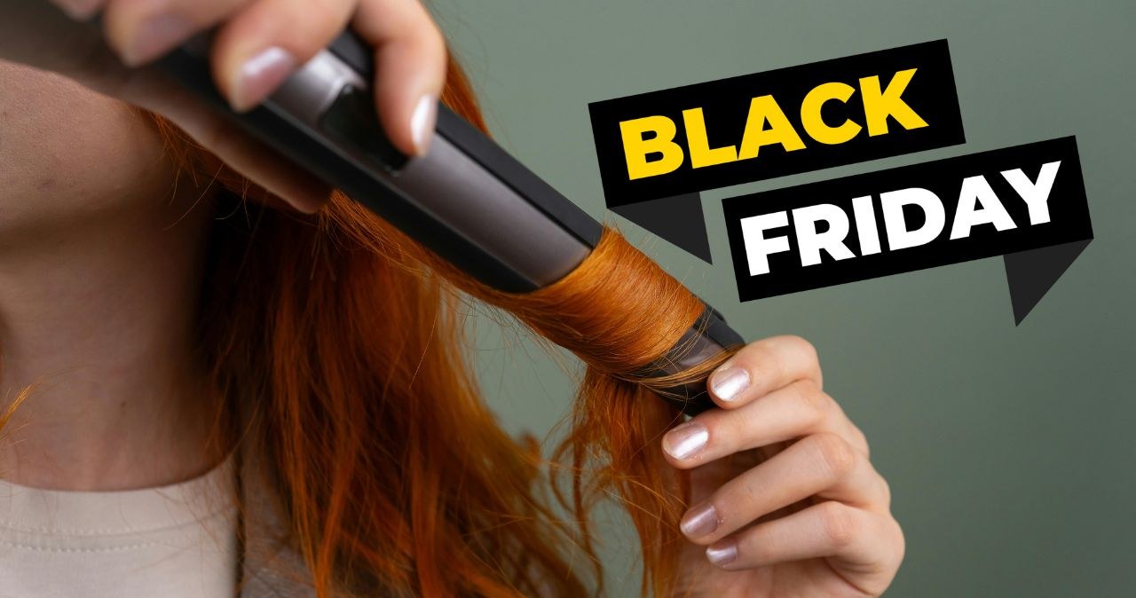 Koniec z drogim fryzjerem! Prostownice, suszarki i trymery kupisz nawet 40% taniej /CanvaPro /INTERIA.PL