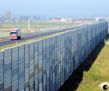 Koniec z ekranami akustycznymi przy lasach