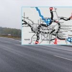 Koniec z "falami Dunaju" na A1 po 14 latach. W puli 63 mln złotych