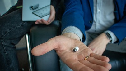 Koniec z gastroskopią i kolonoskopią? Polski start-up stworzył wyjątkową kapsułkę