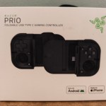 Koniec z graniem na ekranie dotykowym. Czy Razer Prio to najlepszy kompan twojego telefonu?
