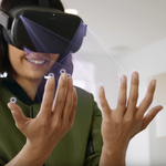 Koniec z kontrolerami – Oculus Quest „zobaczy” nasze dłonie