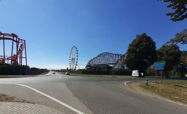 Koniec z korkami przy Energylandii. Skrzyżowanie w Zatorze zostanie rozbudowane 