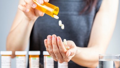 Koniec z łatwym dostępem do psychotropów. Rząd wprowadza zmiany