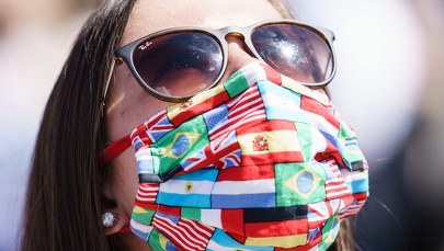 Koniec z maseczkami na świeżym powietrzu! Znamy datę 