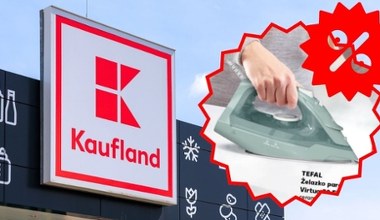 Koniec z męczącym prasowaniem! Kaufland właśnie odpalił hitową promocję na TEFAL