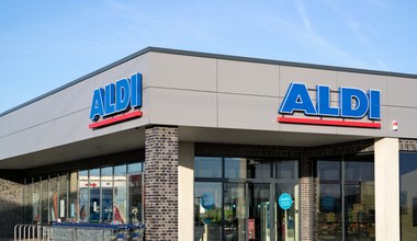 Koniec z papierowymi gazetkami? Aldi testuje nowe rozwiązanie