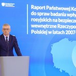 Koniec z pierwszą komisją do spraw wpływów rosyjskich