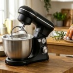 Koniec z ręcznym wyrabianiem ciasta. Robot Hoffen w supercenie