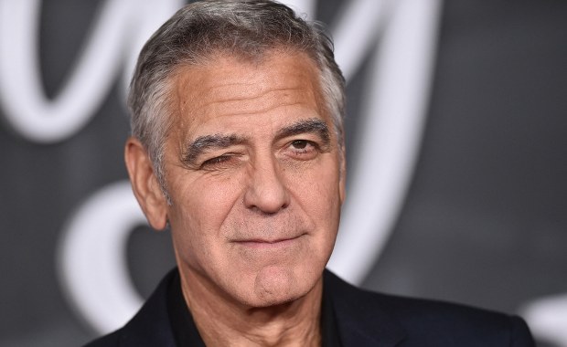Koniec z rolami amantów. George Clooney ujawnia swoją decyzję
