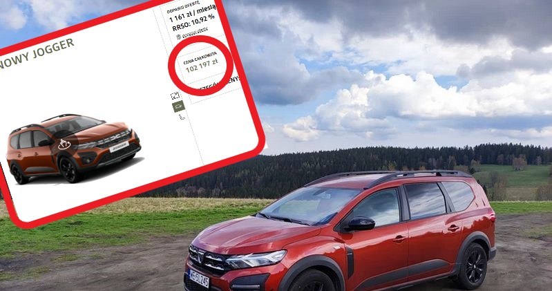 Koniec z tanimi Daciami? Najtańsze konfiguracje będą znikać z oferty /INTERIA.PL