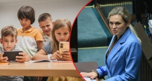 Koniec z telefonami w podstawówkach od września? "Decyzja przyspieszona"