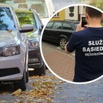 Koniec z wykroczeniami. Służba Sąsiedzka wyśle zgłoszenie na policję