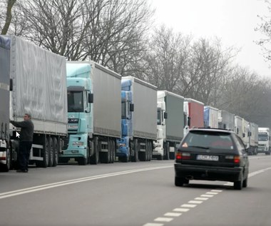 Koniec zakazu ruchu ciężarówek dni wolne od pracy! 