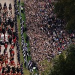 Koniec żałoby narodowej w Wielkiej Brytanii. 250 tys. osób oddało hołd królowej
