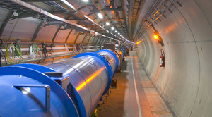 Koniec zderzeń protonów w LHC, teraz pora na jony ołowiu