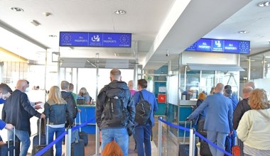 Koniec ze stemplami. Ruszył nowy system wjazdowy do strefy Schengen