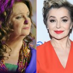 Konieczna i Dymna spotkały pierwszy raz od 40 lat. Nie obyło się bez łez