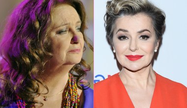 Konieczna i Dymna spotkały pierwszy raz od 40 lat. Nie obyło się bez łez