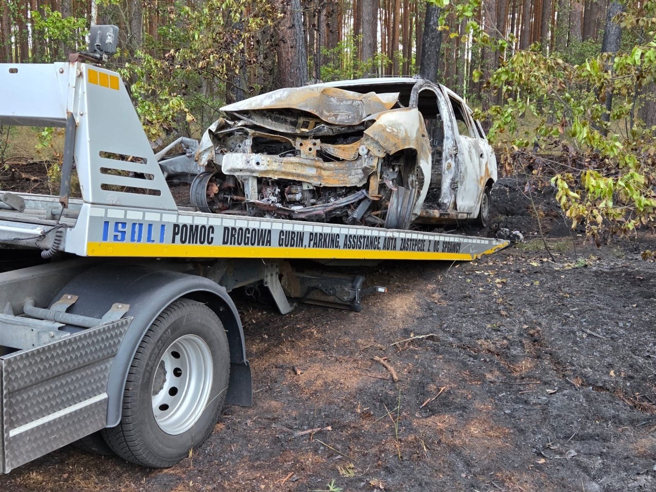Konieczne będą badania genetyczne ofiar. Śledztwo w sprawie śmierci trzech osób