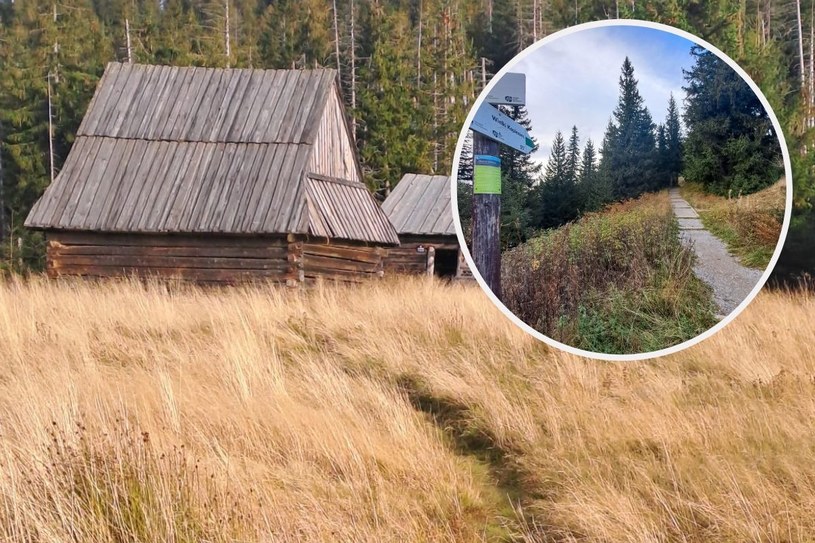 Koniecznie odwiedź Dolinę Olczyską /Archiwum autora