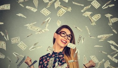 Koniecznie zrób to w listopadzie. Spadnie na ciebie deszcz pieniędzy