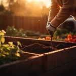 Koniecznie zrób to w warzywniku jesienią. Wiosną plony będą 2 razy większe