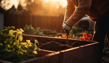 Koniecznie zrób to w warzywniku jesienią. Wiosną plony będą 2 razy większe