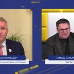 Konieczny o nowej ustawie covidowej: Jest groźna dla pacjentów i lekarzy