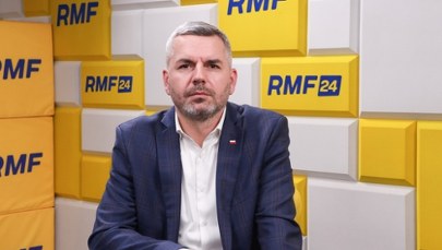 Konieczny o służbie zdrowia: Za PiS było źle, ale lepiej niż teraz