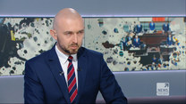 Konieczny w "Graffiti" o konflikcie z Izraelem: Nie ma powodu się wycofywać