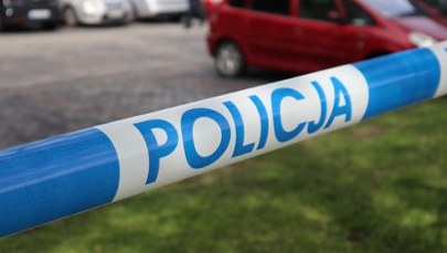Konin: Makabryczne odkrycie w zaparkowanym aucie